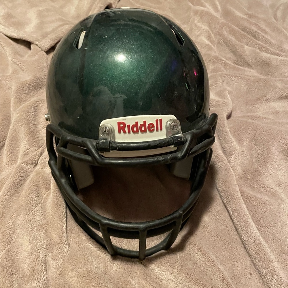 Riddell speed football helmet